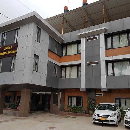 Hotel Raviji'S Retreat Mount Abu Εξωτερικό φωτογραφία